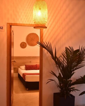 Standard Room | Free WiFi, bed sheets