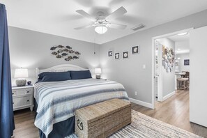 1 dormitorio, tabla de planchar con plancha, wifi gratis y ropa de cama