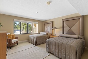 3 多间卧室、办公桌、熨斗/熨衣板、免费 WiFi