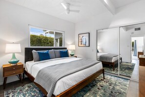 3 Schlafzimmer, Schreibtisch, Bügeleisen/Bügelbrett, kostenloses WLAN