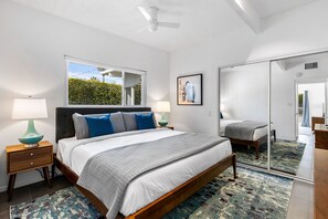 3 dormitorios, tabla de planchar con plancha, wifi y ropa de cama