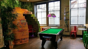 Sala de juegos
