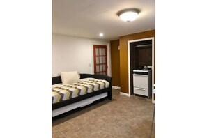 1 habitación, wifi y ropa de cama 