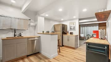 Cabane | Cuisine privée