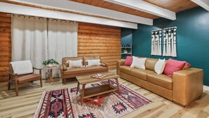 Hytte | Oppholdsområde