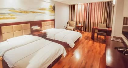 Greentree Inn Jiayuguan Xinhua Nan Road