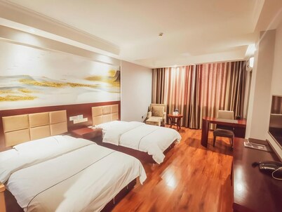 Greentree Inn Jiayuguan Xinhua Nan Road