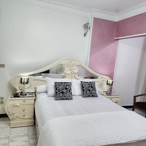 2 bedrooms, WiFi, bed sheets - Unique Apartment in Sheraton Heliopolis Al Matar (Cairo)