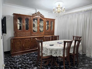 Dining - Unique Apartment in Sheraton Heliopolis Al Matar (Cairo)