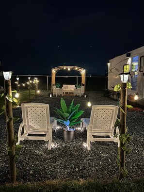 Terrace/patio - Son de Mar Camper (Islote)