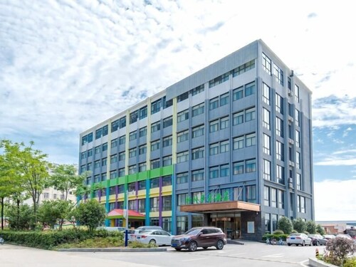 Greentree Inn Hefei Binhu New District Ziyun Road and Qingtan Road Jianghuai Car Factory
