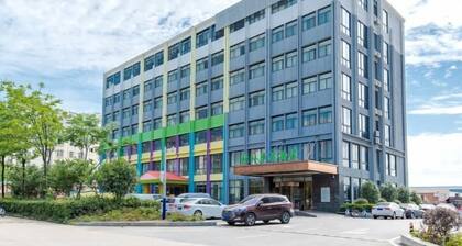 Greentree Inn Hefei Binhu New District Ziyun Road and Qingtan Road Jianghuai Car Factory