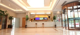 Greentree Inn Hefei Binhu New District Ziyun Road and Qingtan Road Jianghuai Car Factory