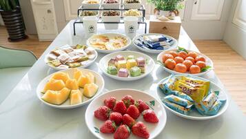 用餐
