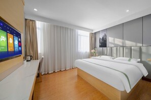 Room - Greentree Inn Hefei Binhu New District Ziyun Road and Qingtan Road Jianghuai Car Factory (Hefei)