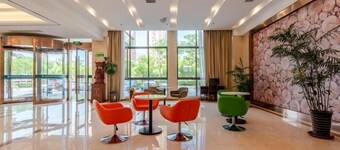 Greentree Inn Hefei Binhu New District Ziyun Road and Qingtan Road Jianghuai Car Factory