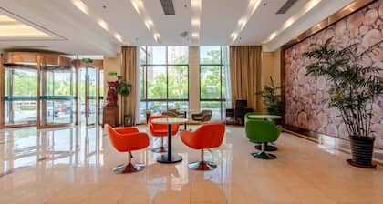 Greentree Inn Hefei Binhu New District Ziyun Road and Qingtan Road Jianghuai Car Factory