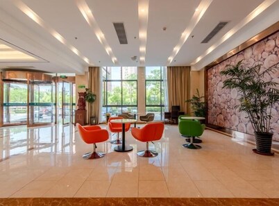 Greentree Inn Hefei Binhu New District Ziyun Road and Qingtan Road Jianghuai Car Factory