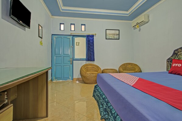 Room - OYO 3724 Penginapan Baiti Jannati Syariah (Banjarbaru)