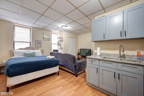 Newly Renovated Studio In the Heart of Pilsen by AllSet Turnover