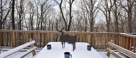 室外用餐
