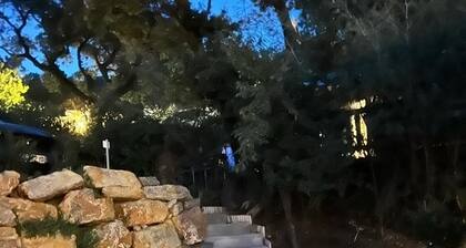 St tropez Gassin bungalow luxe 6pers