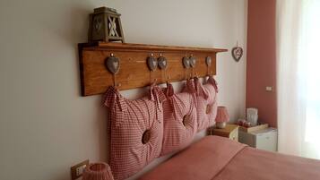 1 Schlafzimmer, Internetzugang, Bettwäsche