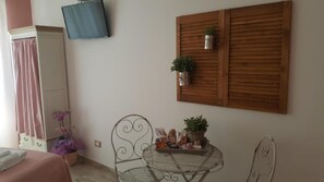 1 Schlafzimmer, Internetzugang, Bettwäsche