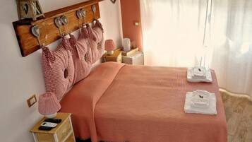 1 camera, accesso a Internet, lenzuola