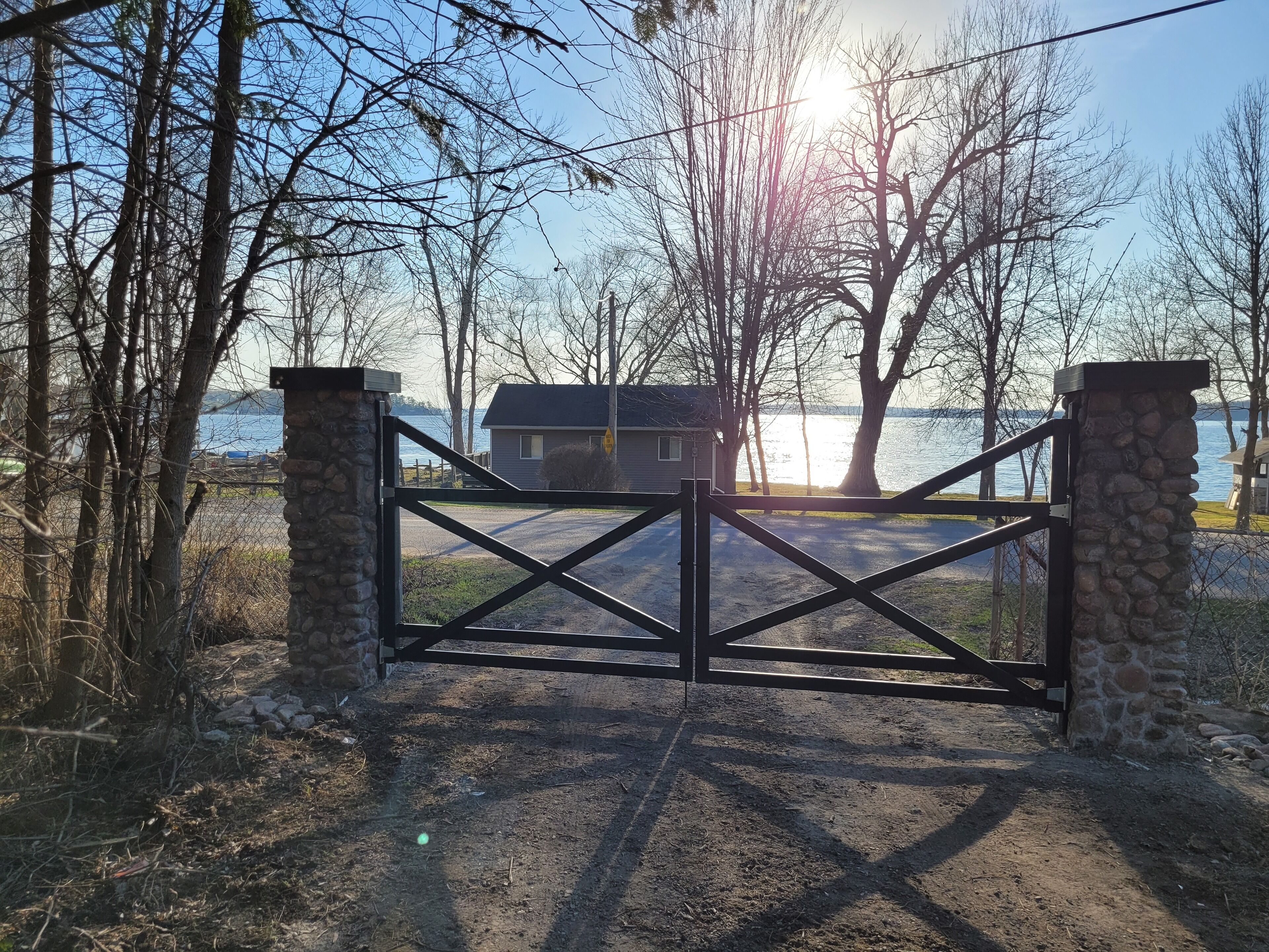 Property grounds