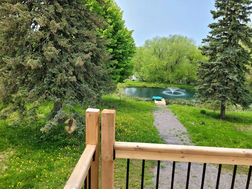 Lakeview Cottage in Roseneath