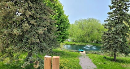 Lakeview Cottage in Roseneath