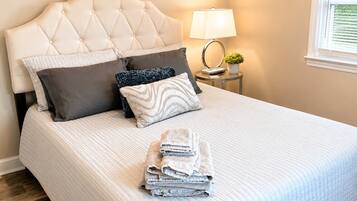3 chambres, Wi-Fi, draps fournis