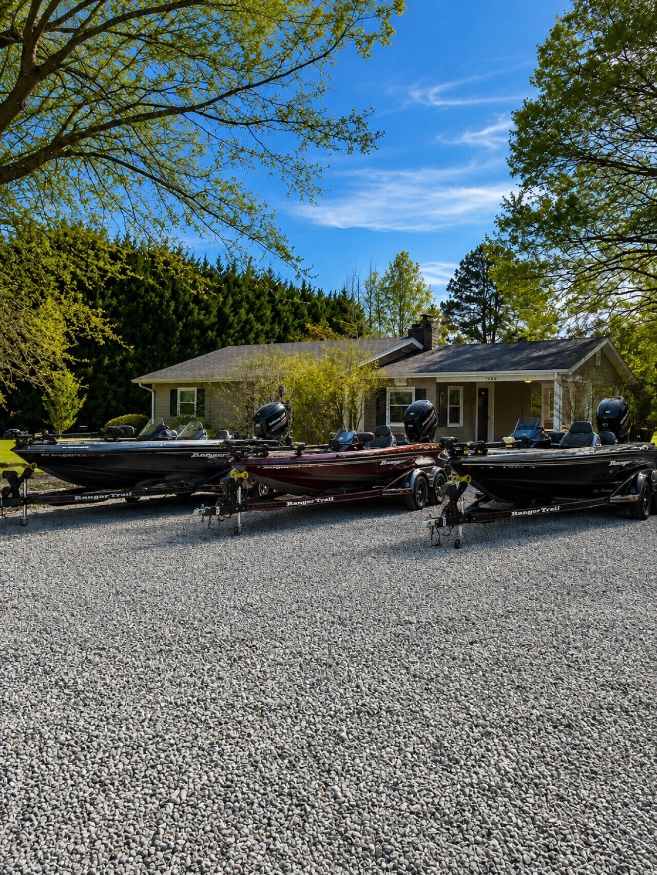 Terrain de l’hébergement 