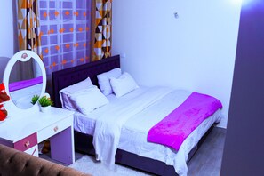 2 Schlafzimmer, WLAN, Bettwäsche