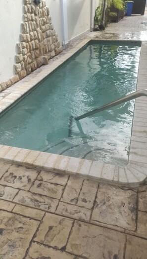 Outdoor pool - Paradis des Îles (Paradera)