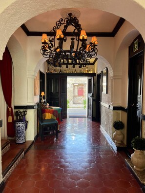 Interior