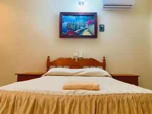 Room - HOTEL ISLA ESMERALDA (Cozumel)
