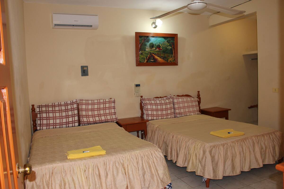 Classic Double Room