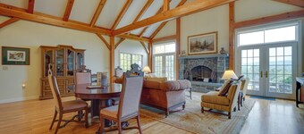 Luxury Vacation Rental in the Berkshires!