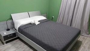 2 chambres, Wi-Fi, draps fournis