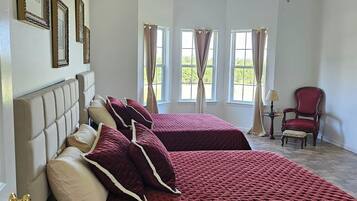 3 soverom, wi-fi (inkludert) og sengetøy