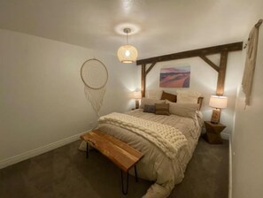 3 chambres, Wi-Fi gratuit, draps fournis