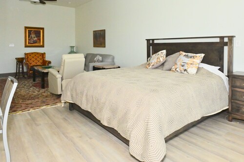 Teepee Lodge with Equus & Firearms/ranch