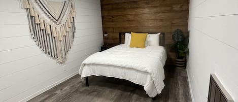 2 chambres, Wi-Fi, draps fournis