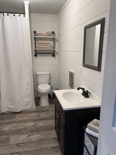 Comfy, Clean & Pet Friendly