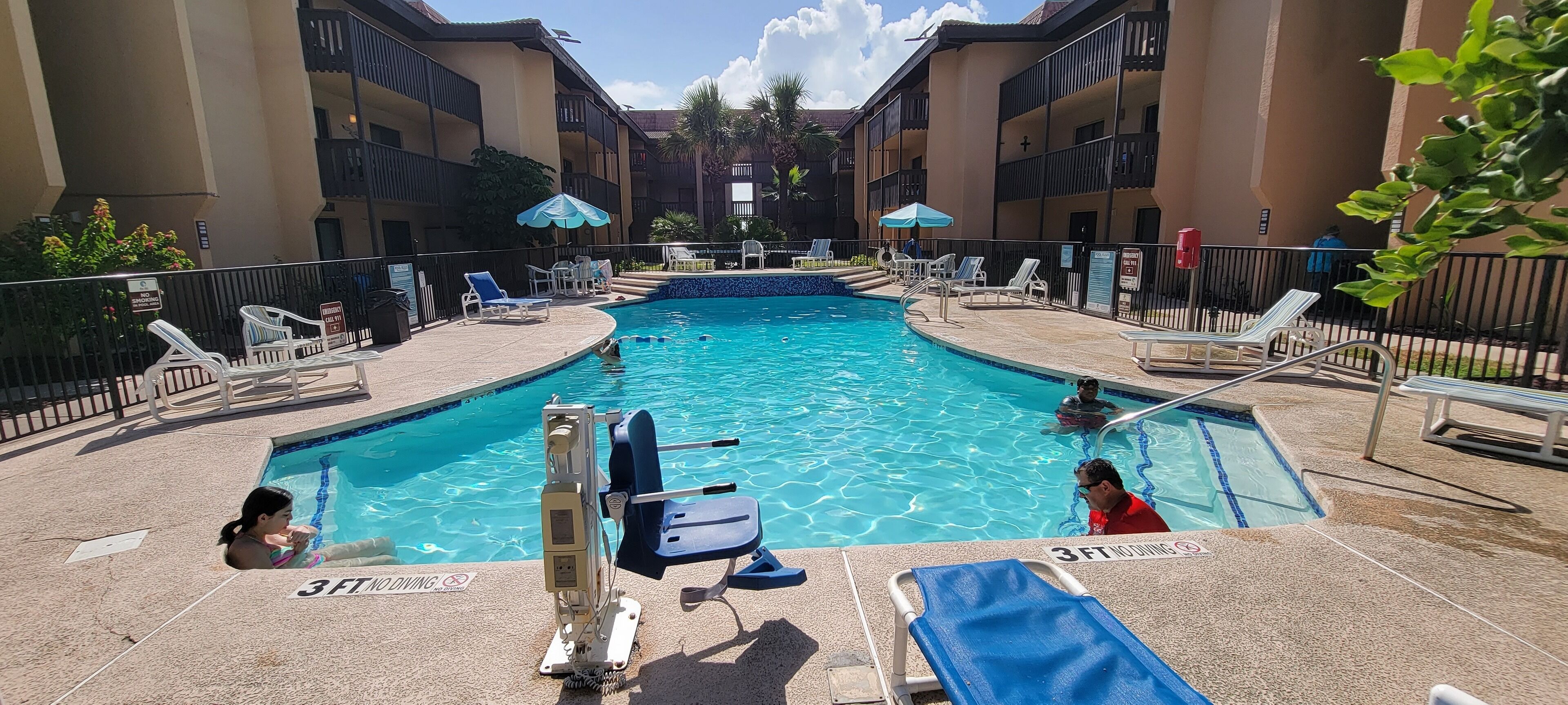 Beach - Heated Pool - 2nd Floor - New Remodel