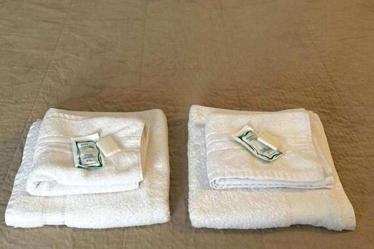 1 bedroom, free WiFi