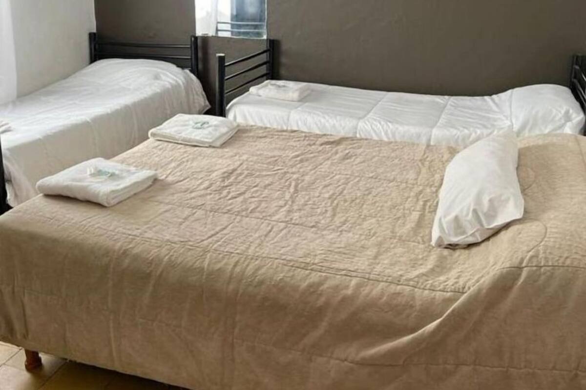 1 bedroom, free WiFi