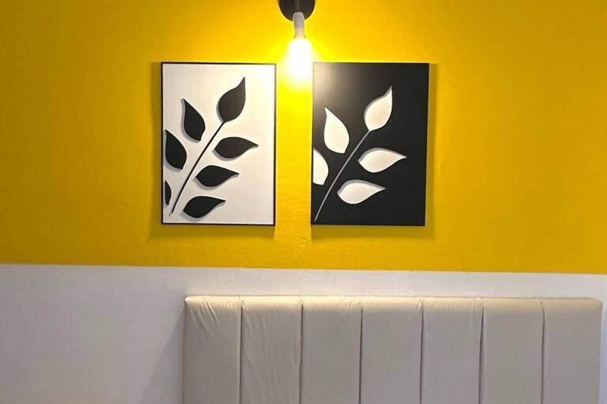 1 bedroom, free WiFi